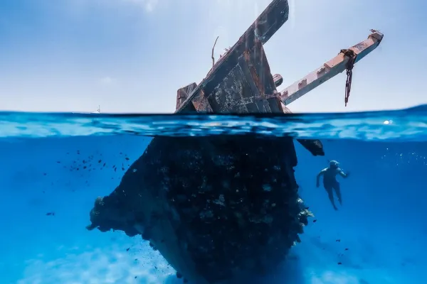 2 Point Snorkeling