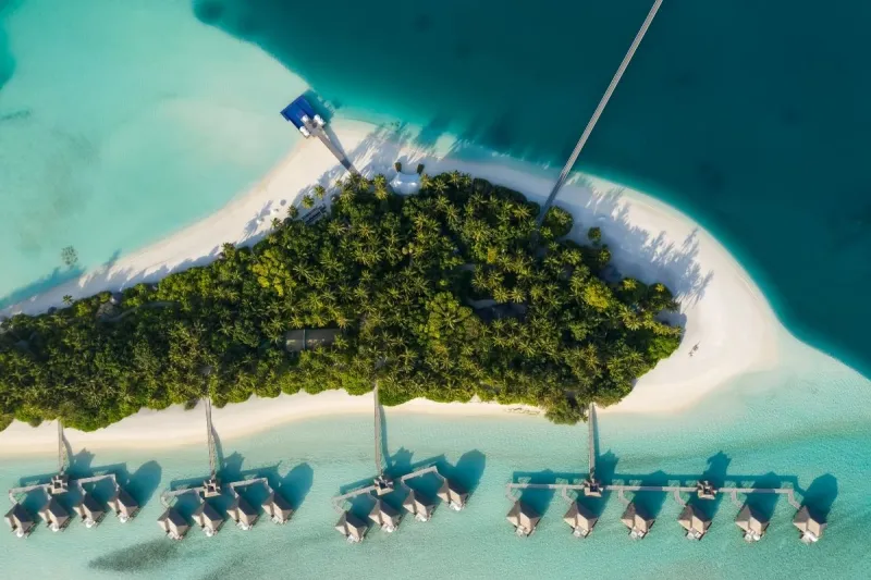 Conrad Maldives Rangali Island