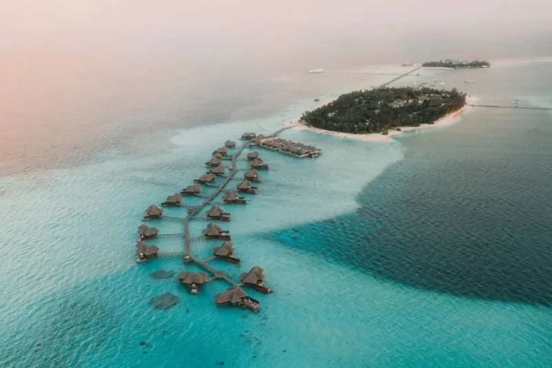 Conrad Maldives Rangali Island