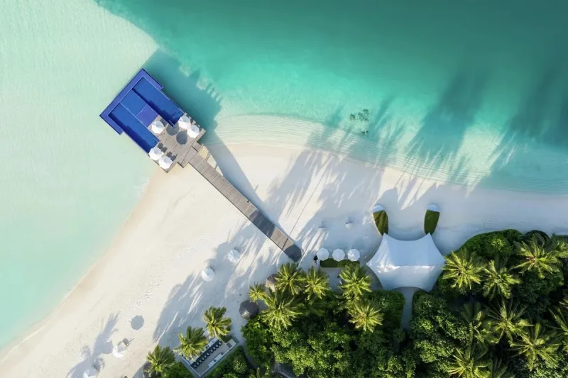 Conrad Maldives Rangali Island