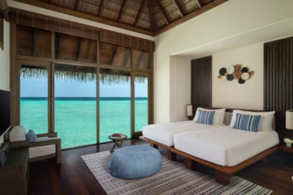 2 Bedroom Grand Water Villa