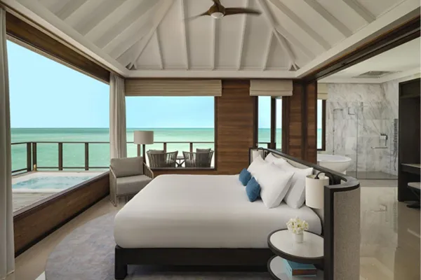 2 Bedroom Rangali Ocean Pavilion with Pool
