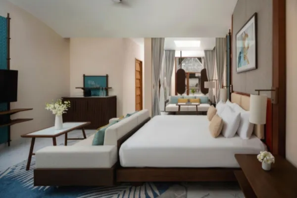 Family Beach Villa