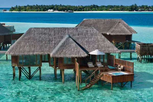 Grand Water Villa
