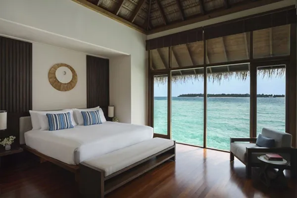 Grand Water Villa with Pool