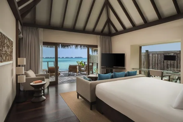 Sunrise Water Villa