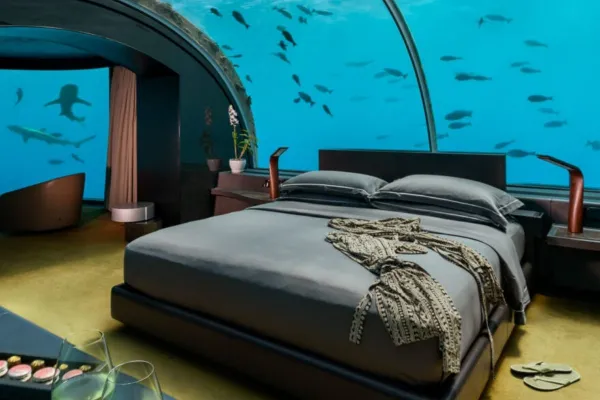 Ithaa Undersea Restaurant