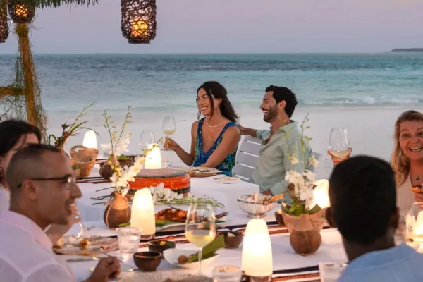 Beach Dining Events