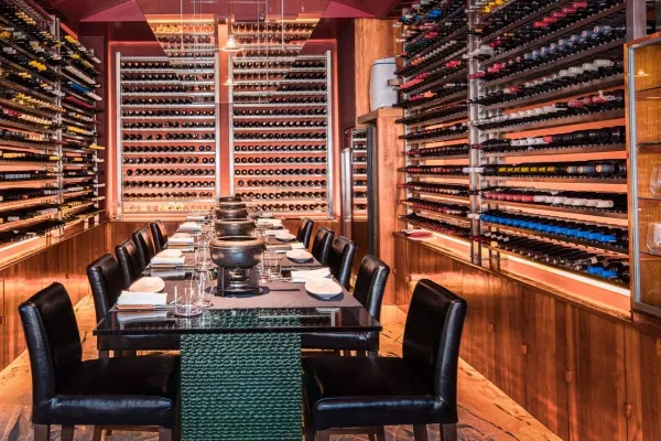 The Cheese & Wine Bar