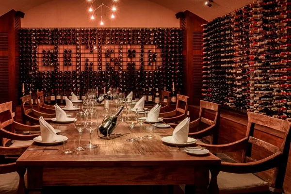 The Wine Cellar