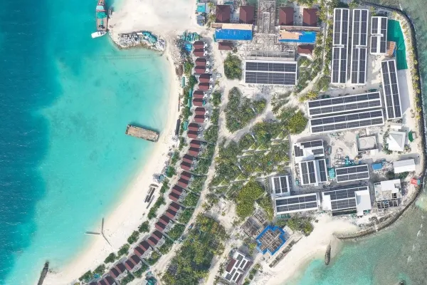 OBLU Xperience Ailafushi