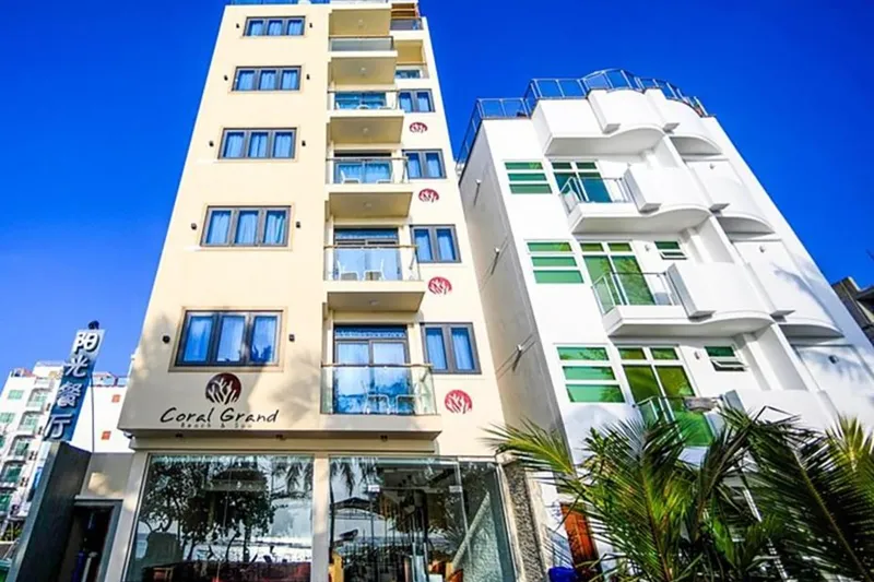 Coral Grand Hotel