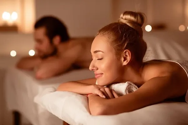 Rooftop Spa: A Peaceful Pause above the Island Bustle