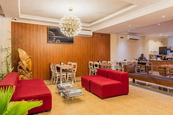 Coral Sunshine Restaurant