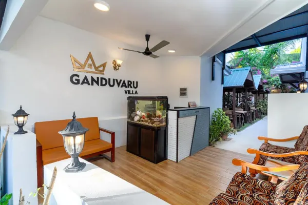 Ganduvaru Hotels, AA. Ukulhas
