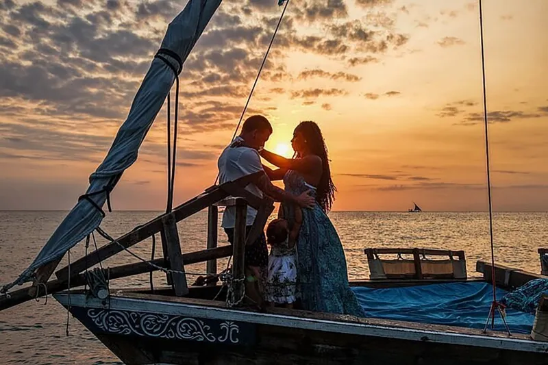 Romantic Sunset Cruise