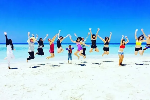 Full Fun Adventure Trip