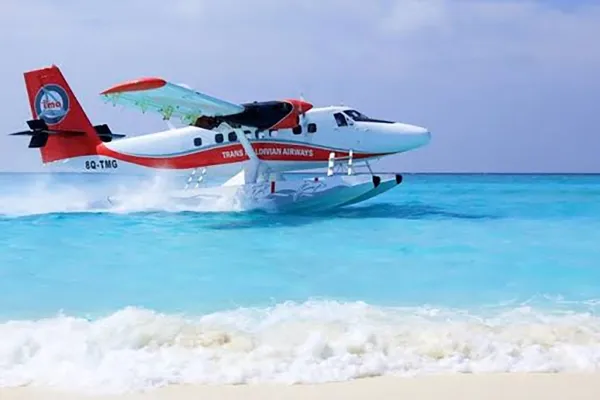 Seaplane Photo Flight
