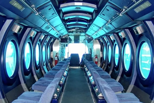 Submarine Dive