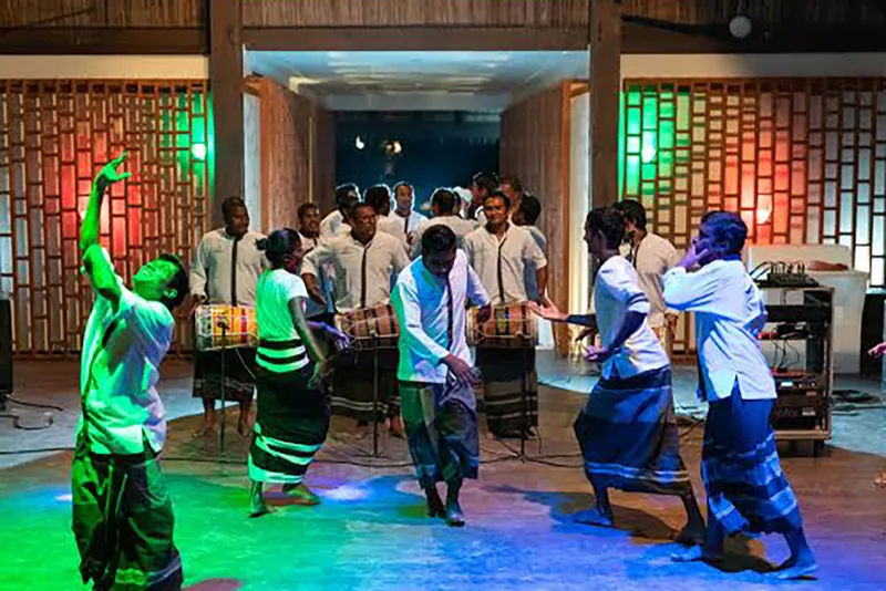 Maldivian Cultural Show
