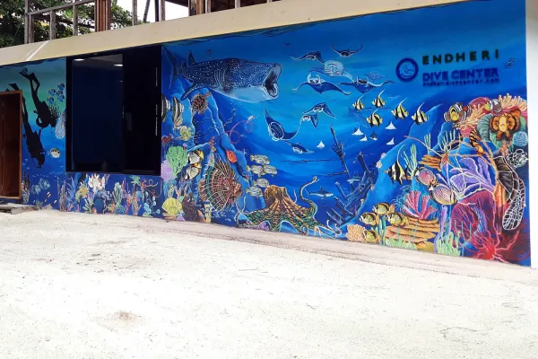 Endheri Dive Center