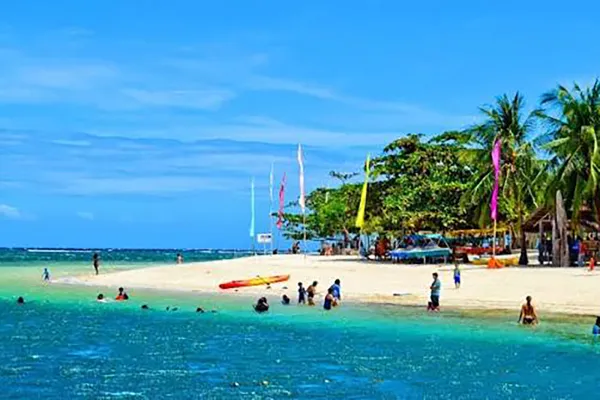 Day Visit to Nearby Island (Island Hopping) + Lunch
