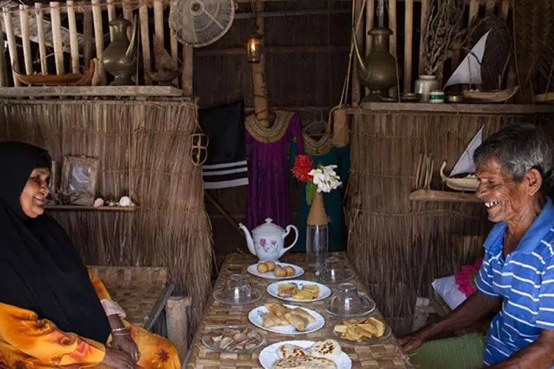 Tea Time with Locals (at a local house)