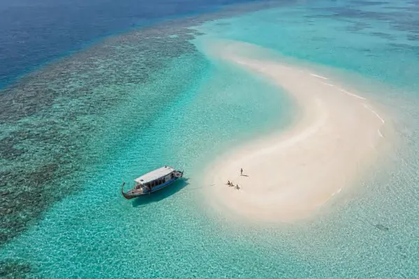 Innafushi or Sandbank Trip - Drop & Pickup