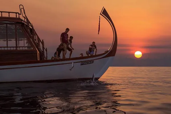 Sunset Fishing / Traditional Handline Fishing Trip