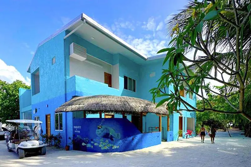 Island Luxury Dive Hotel