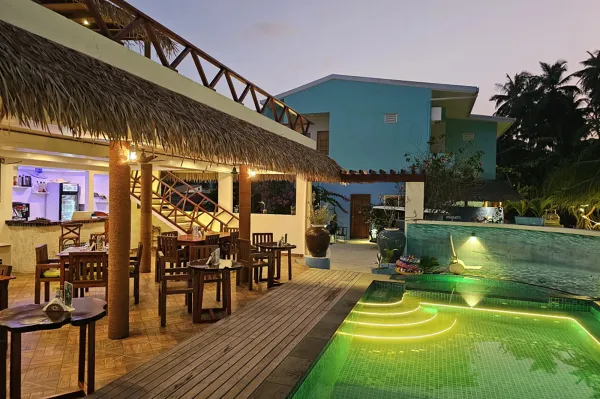 Kaage Restaurant