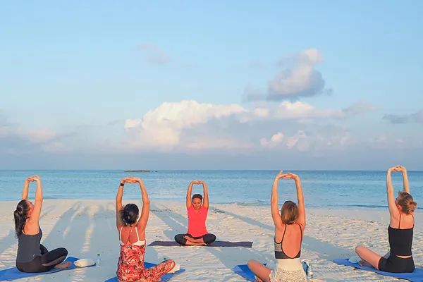 Restorative Yoga & Mindfulness Sessions