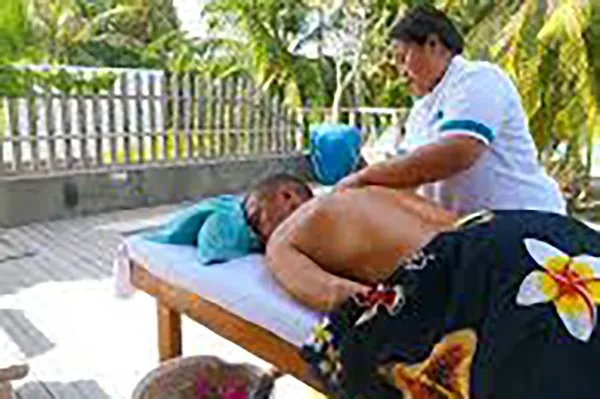 Signature Body Massages & Luxury Spa Treatments