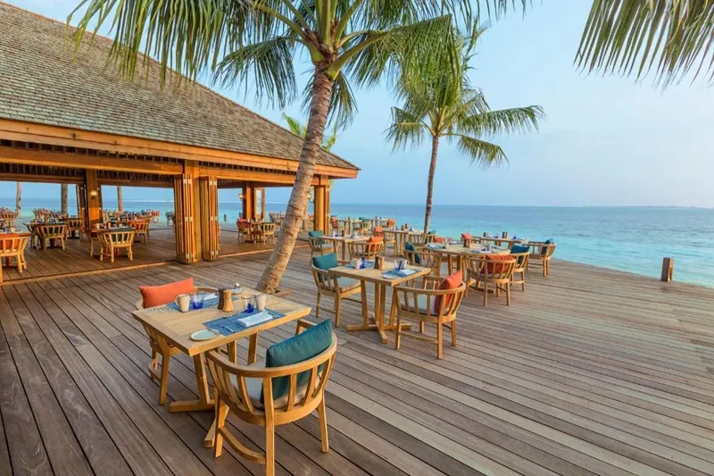 Hurawalhi Island Resort