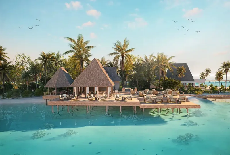Meyyafushi Maldives 