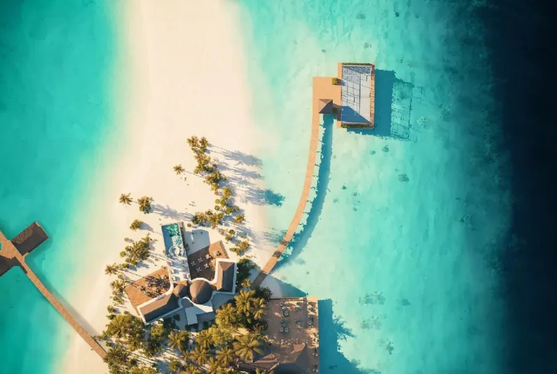 Meyyafushi Maldives 
