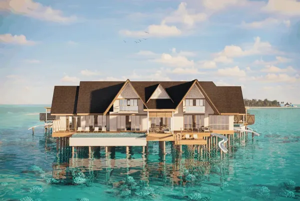 Meyya Residence – 4 bedroom Presidential Suite