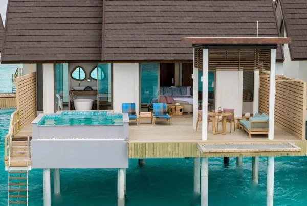 Water Pool Villa