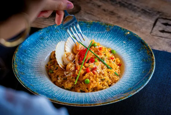 Thaana – Mediterranean Restaurant