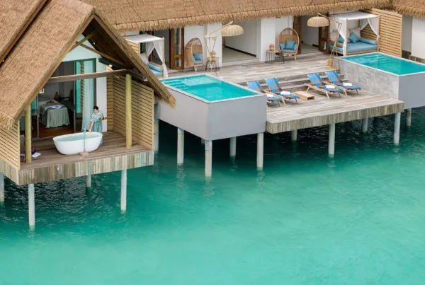 Overwater Veyoge Spa