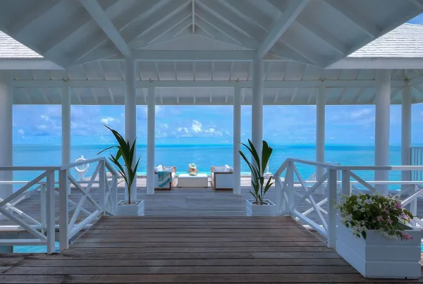 Two Bedroom Pool Water Villa