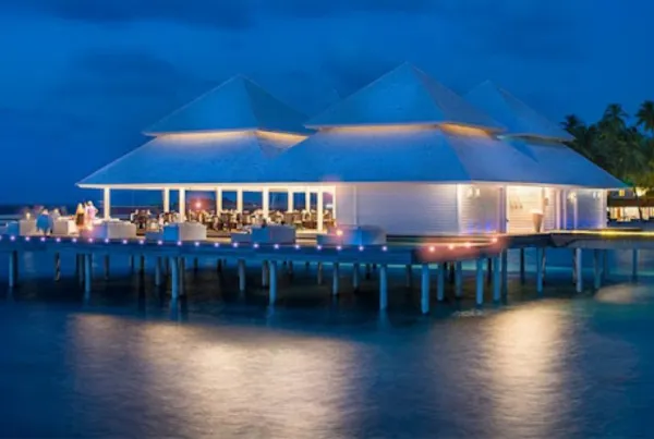 Aqua Over Water Restaurant