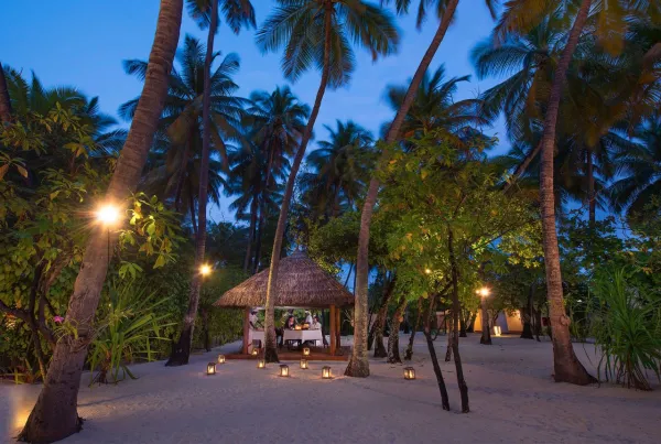 Farivalhu Maldivian Culinary Experience