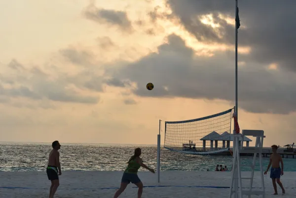 Beach Volley