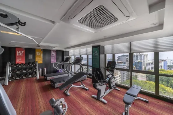 Gym: Stay Active Any Hour of the Day