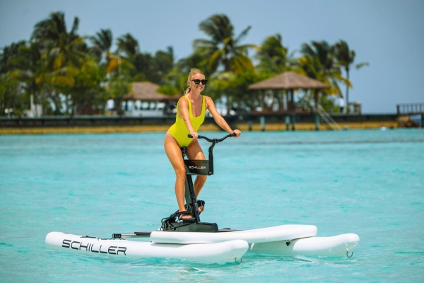 Villa Nautica Waterbike
