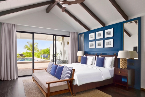 Deluxe Beach Pool Villa (DPV) 