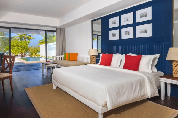 Sunset Deluxe Beach Pool Villa (SDBPV) 