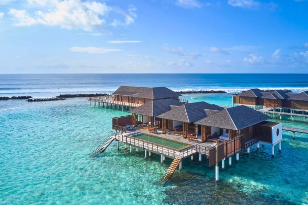 Two Bedroom Ocean Suite with Pool (2OSP)