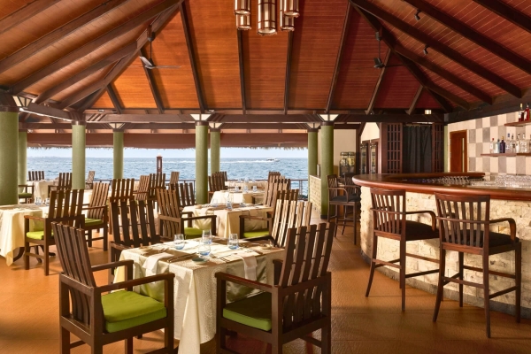 Ristorante Al Tramonto at Villa Nautica